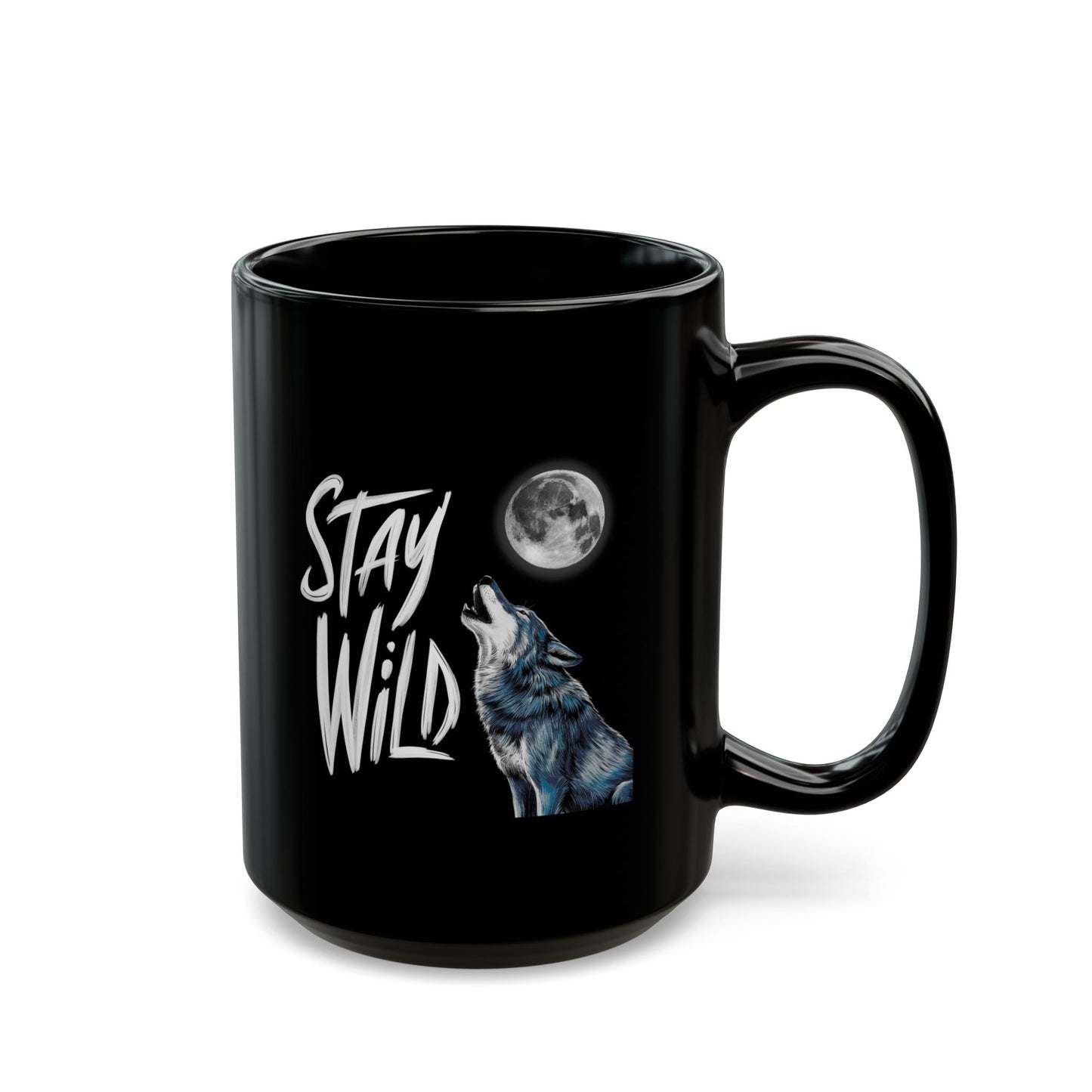 Adventure Mug - Stay Wild