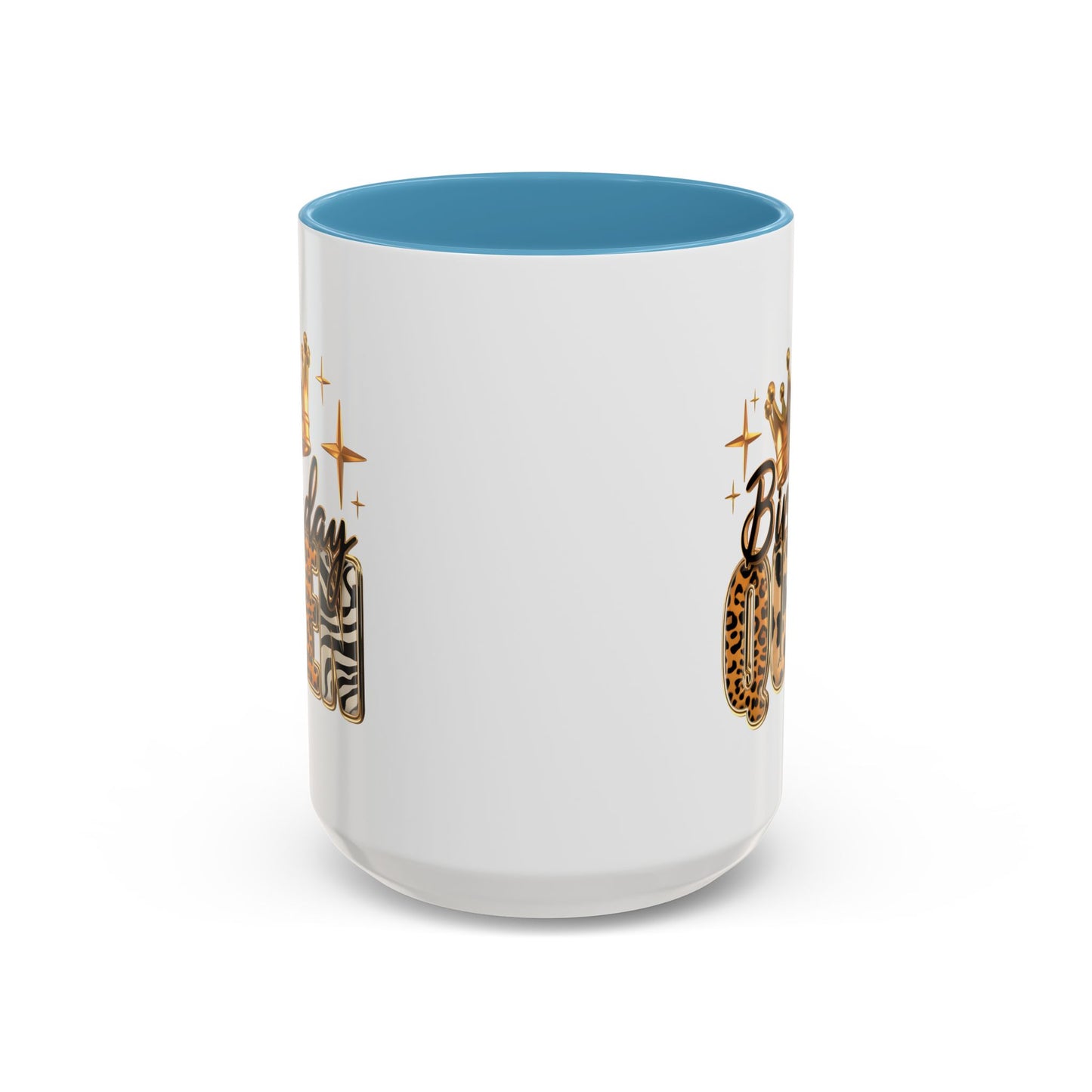 Birthday Mug - Birthday Queen Crown