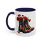 4th of July Mug - Fallen Soldier Boots