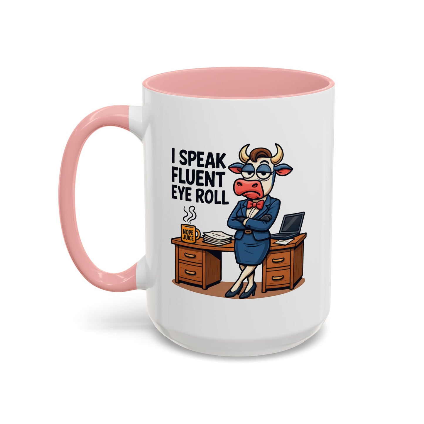 Office Mug - I Speak