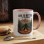 Adventure Mug - Life Is Better