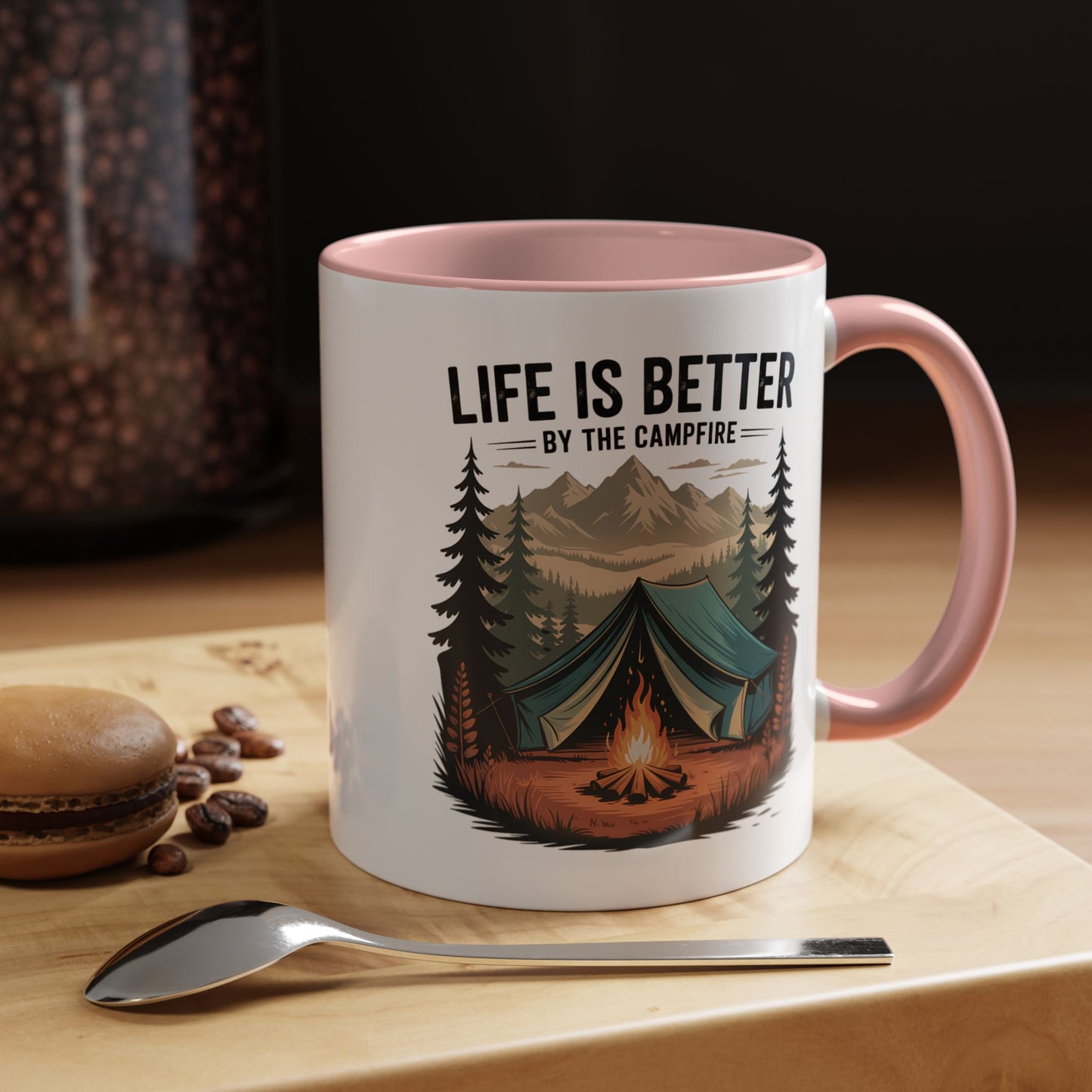 Adventure Mug - Life Is Better