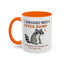 Office Mug - Speed Bump
