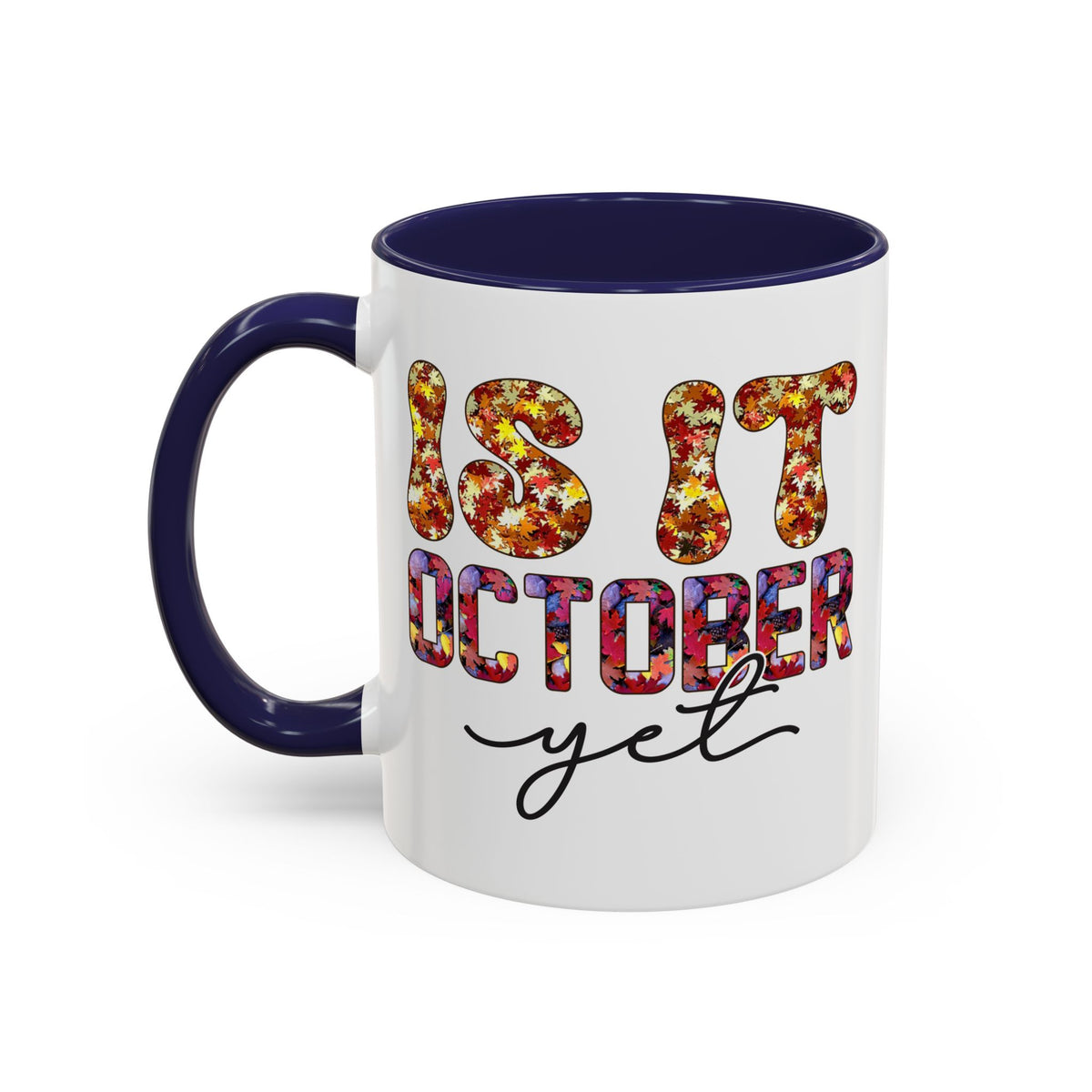 Fall Mug