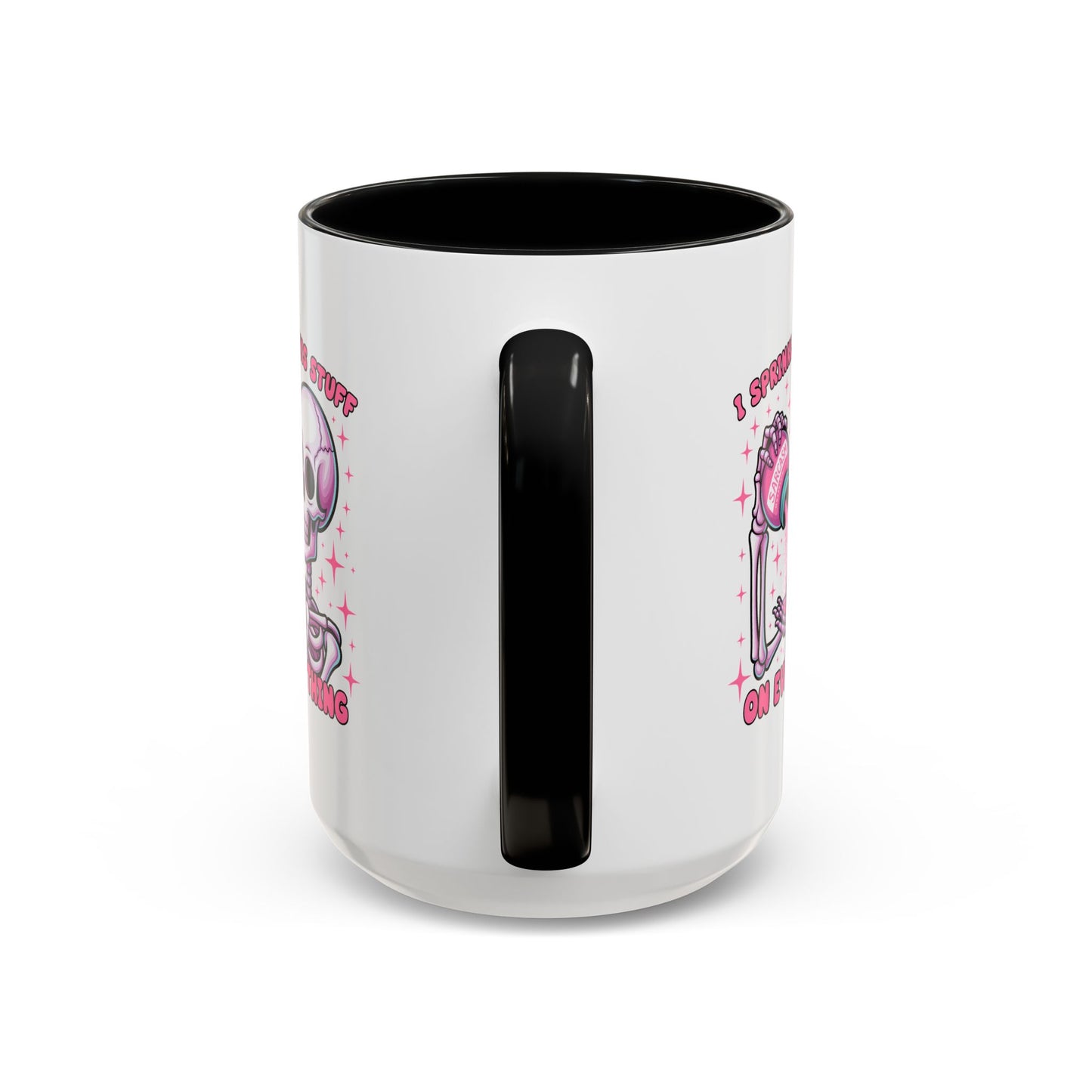 Adult Mug - I Sprinkle This Stuff On Everything