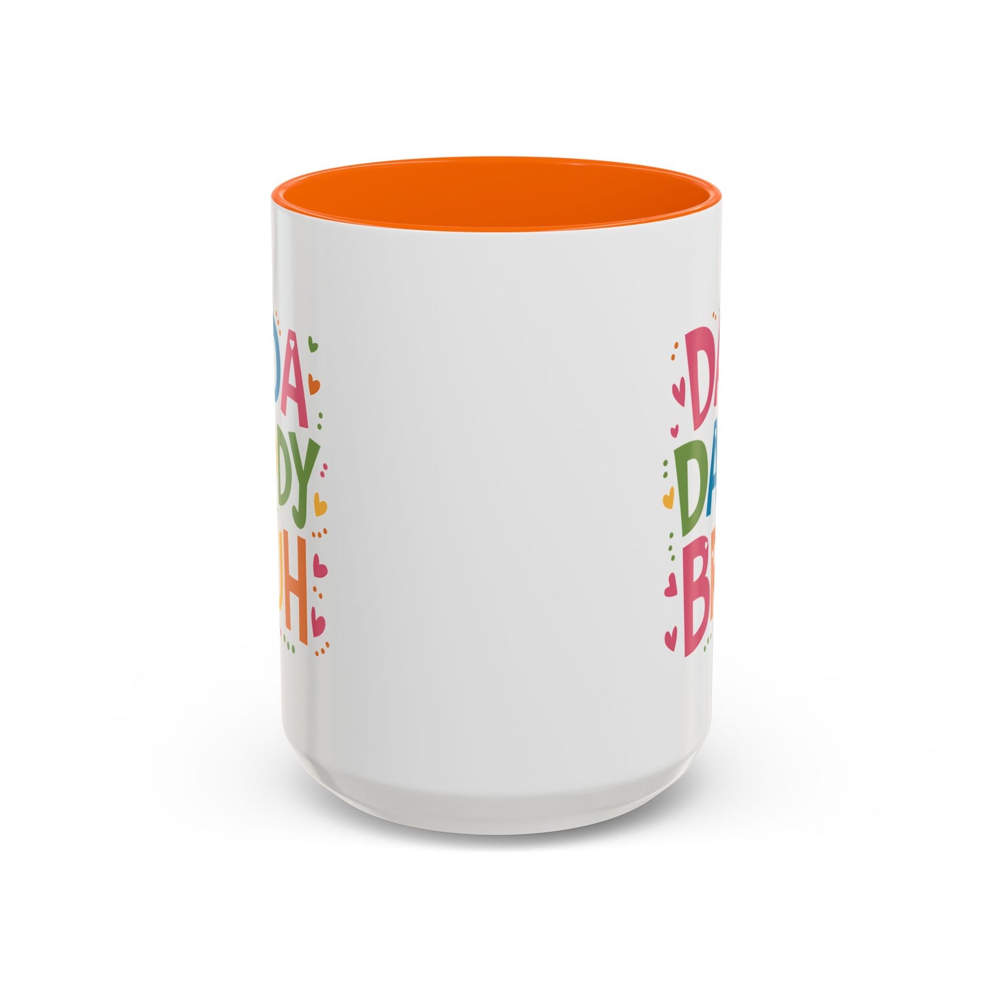 Father's Day Mug - Dada Daddy Dad Bruh