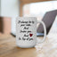 Anniversary Mug - I'll Always Be By Your Side