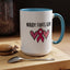 Support Mug - Nobody Fights Alone
