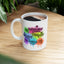 Motivation Mug - Be Somebody Nobody Thought You Could Be