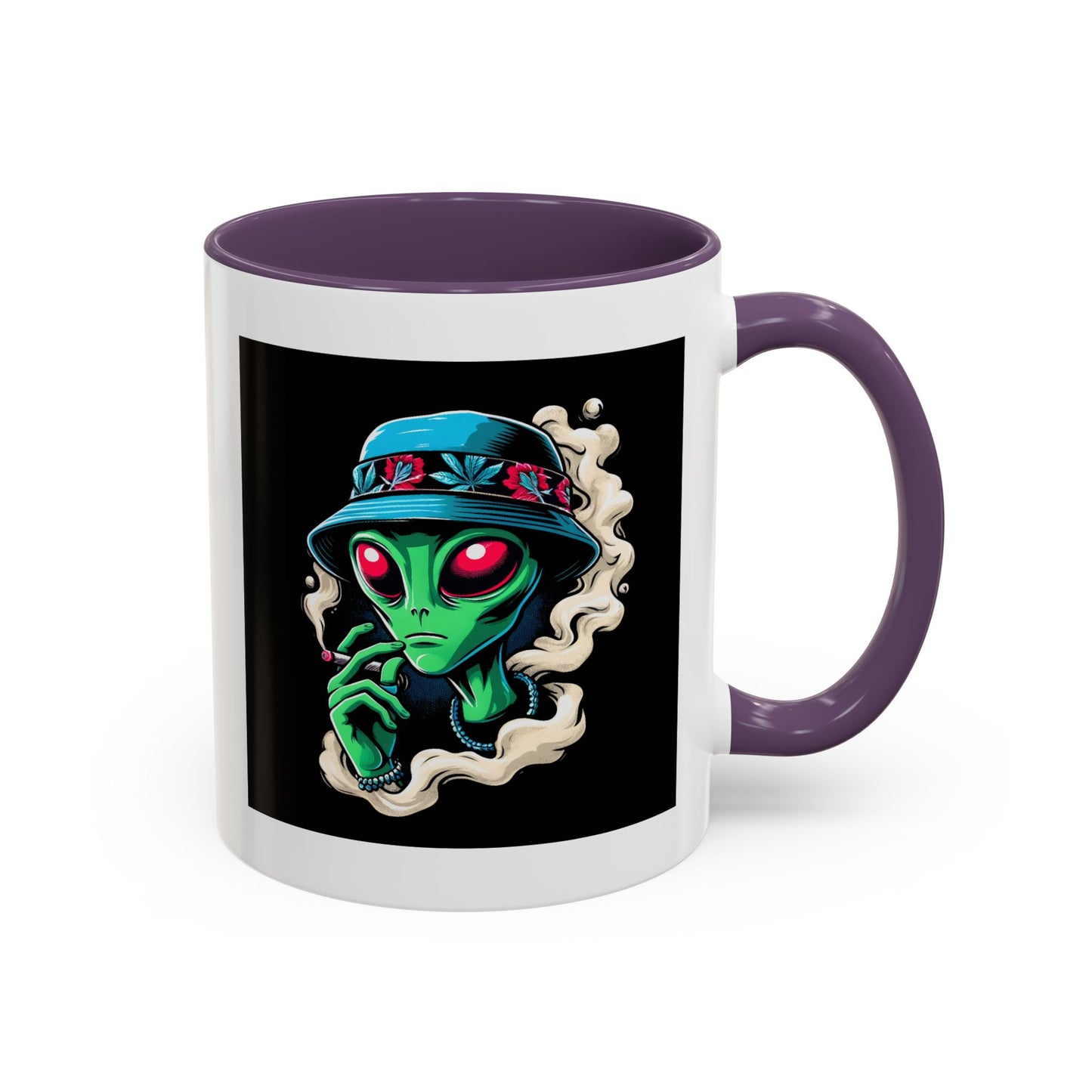 Alien Mug - Humans Are Gross