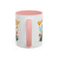 Motivation Mug - Bee Happy