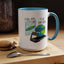 Adult Mug - Fuck You Flat Earthers!