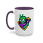 Alien Mug - Alien Laser Gun