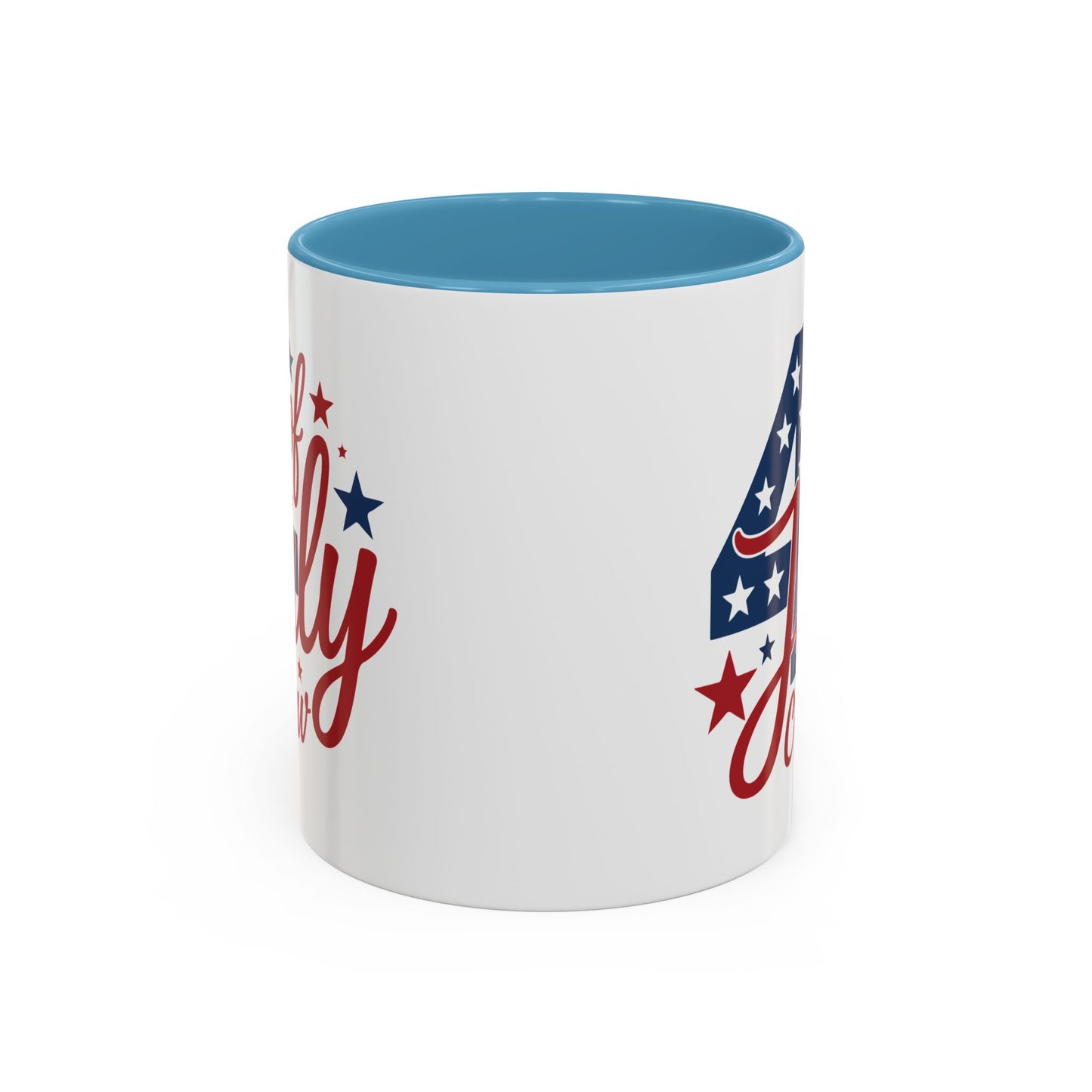 4th of July Mug - 4th of July Crew