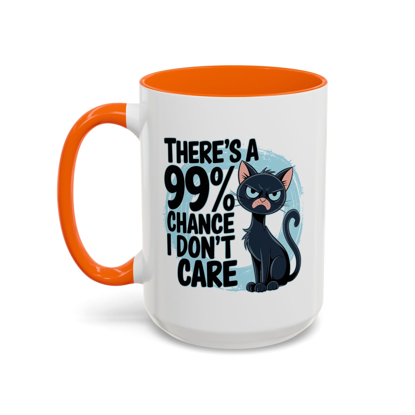 Animal Mug - There's a 99% Chance I Don't Care