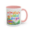 Anniversary Mug - I'm Glad I Settled For You
