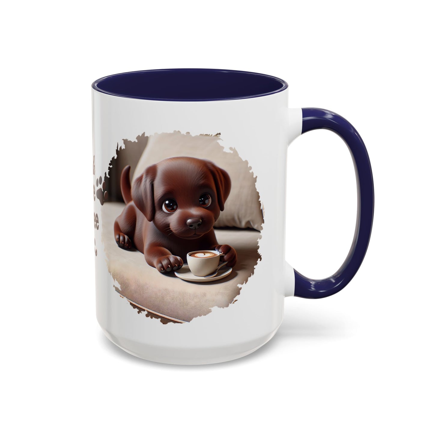 Animal Mug - Dog Coffee Wrap 9
