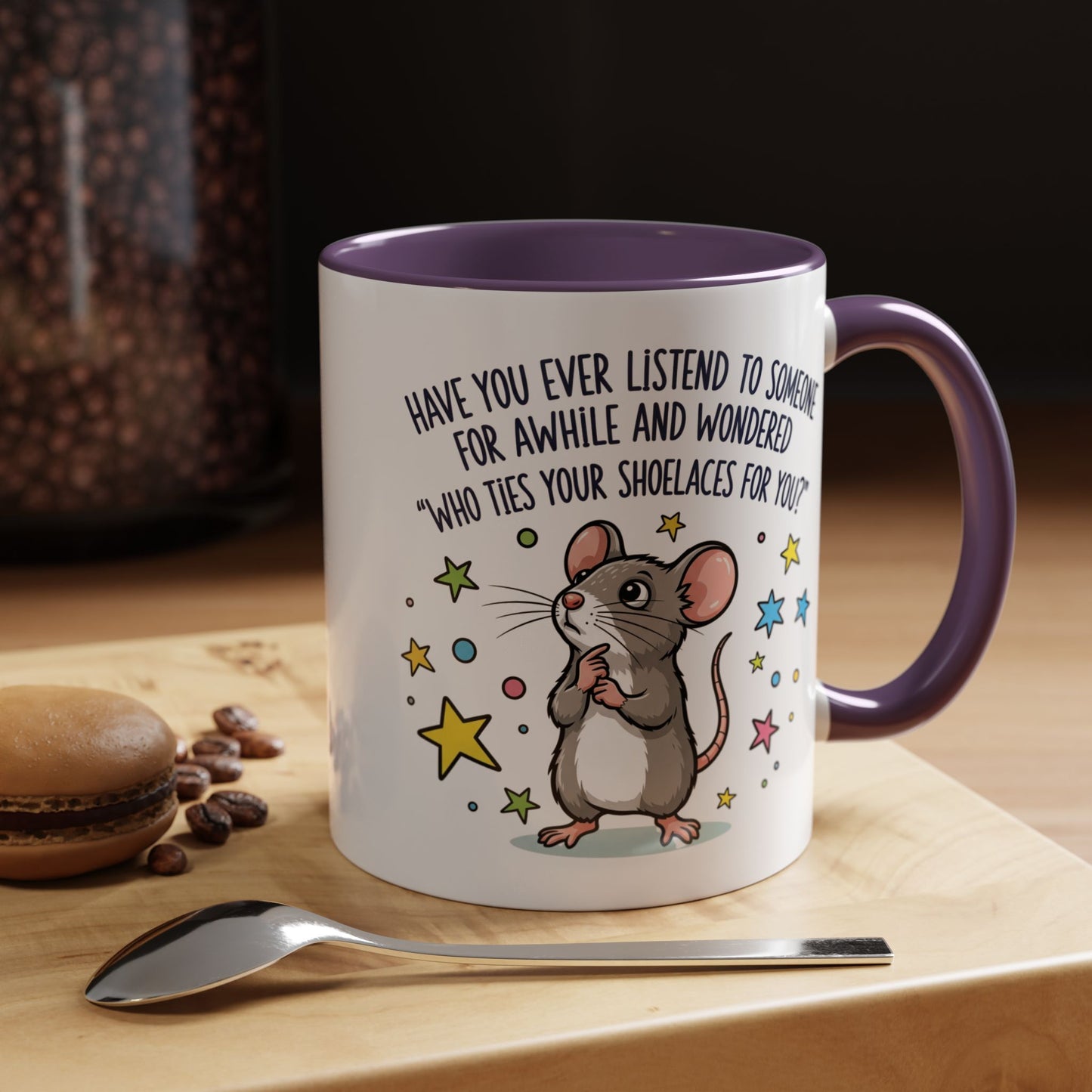 Office Mug - Have you Ever
