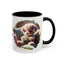 Animal Mug - Dog Coffee Wrap 32