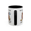 Humor Mug - No Man Has Ever Won a Game