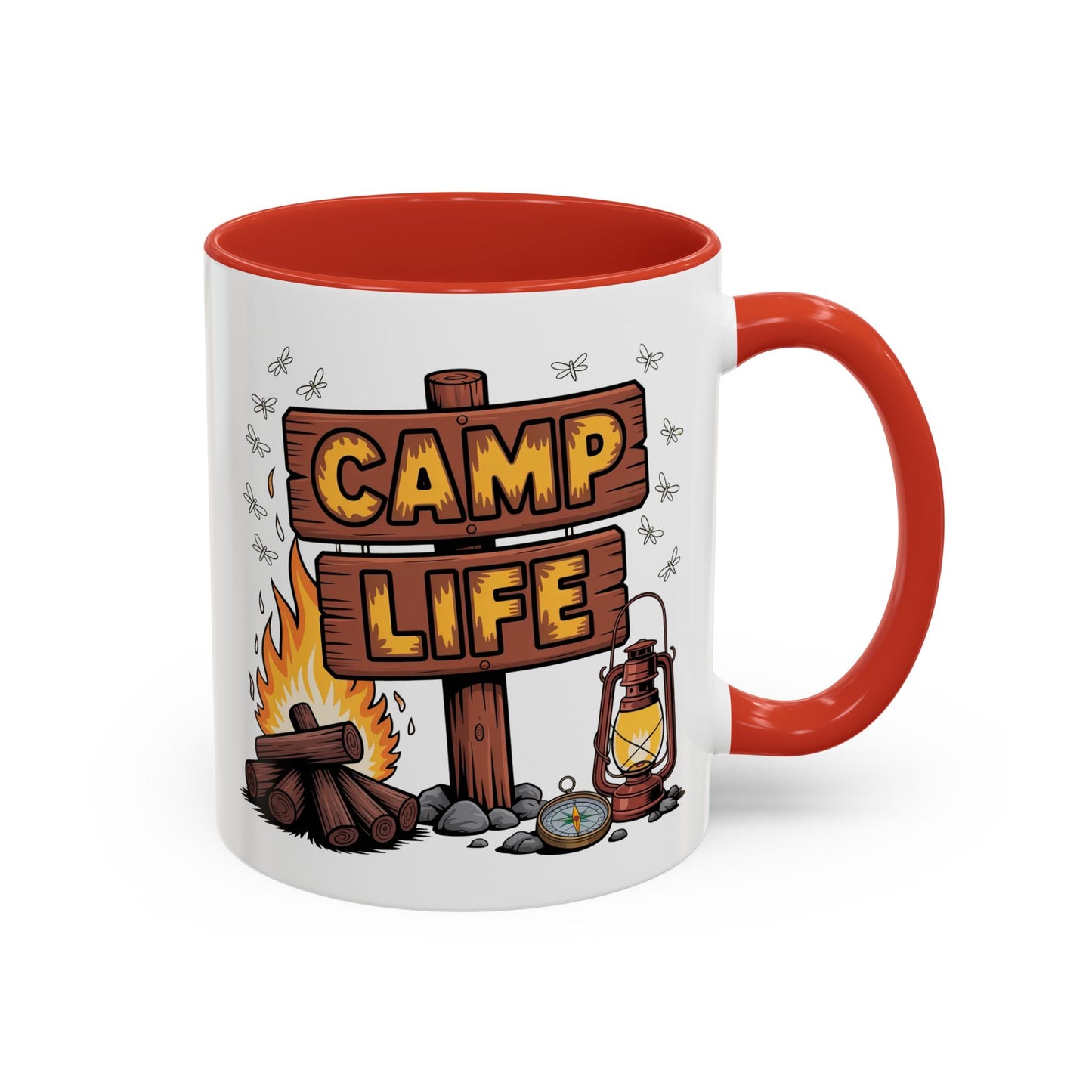 Adventure Mug - Camp Life