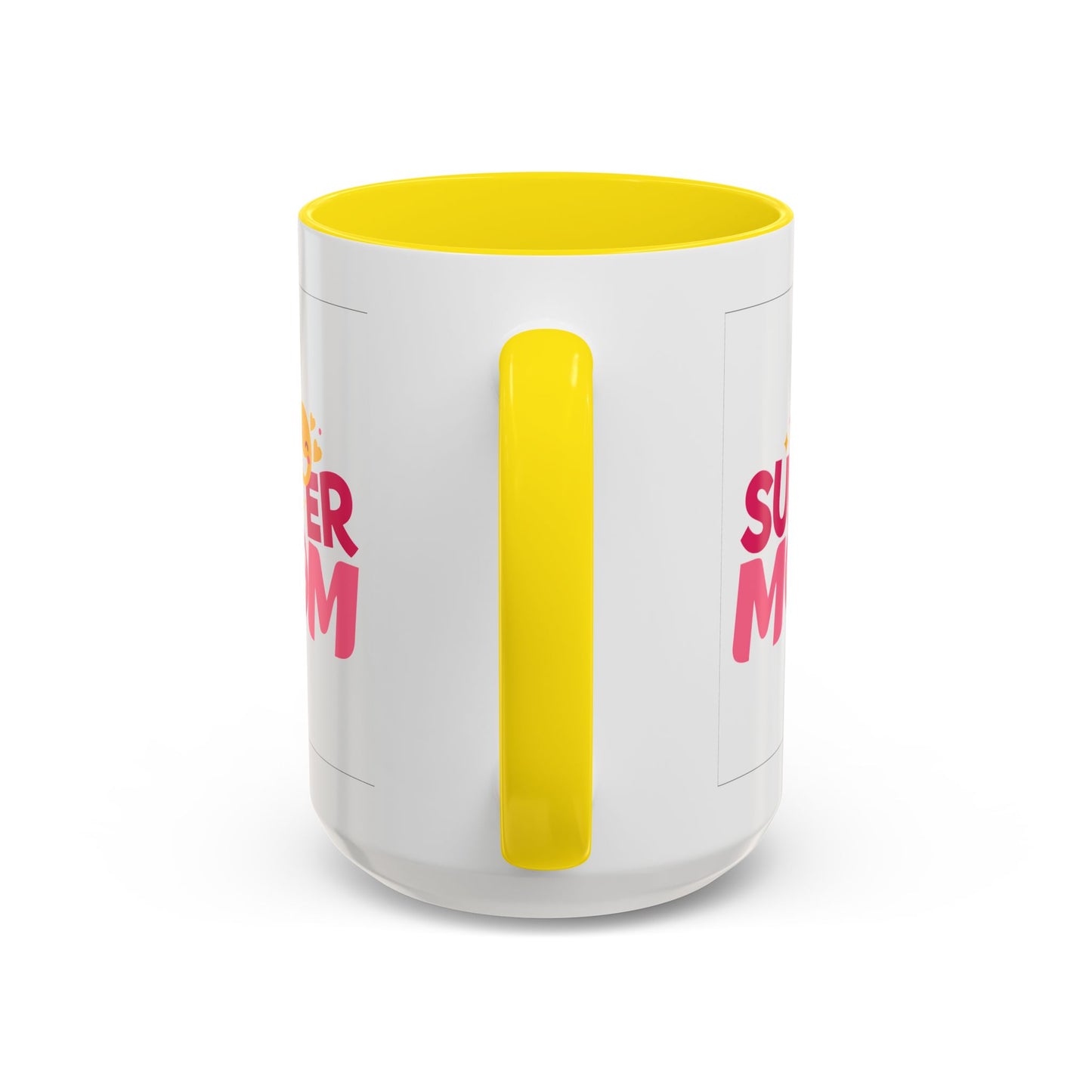 Mother's Day Mug - Super Mom