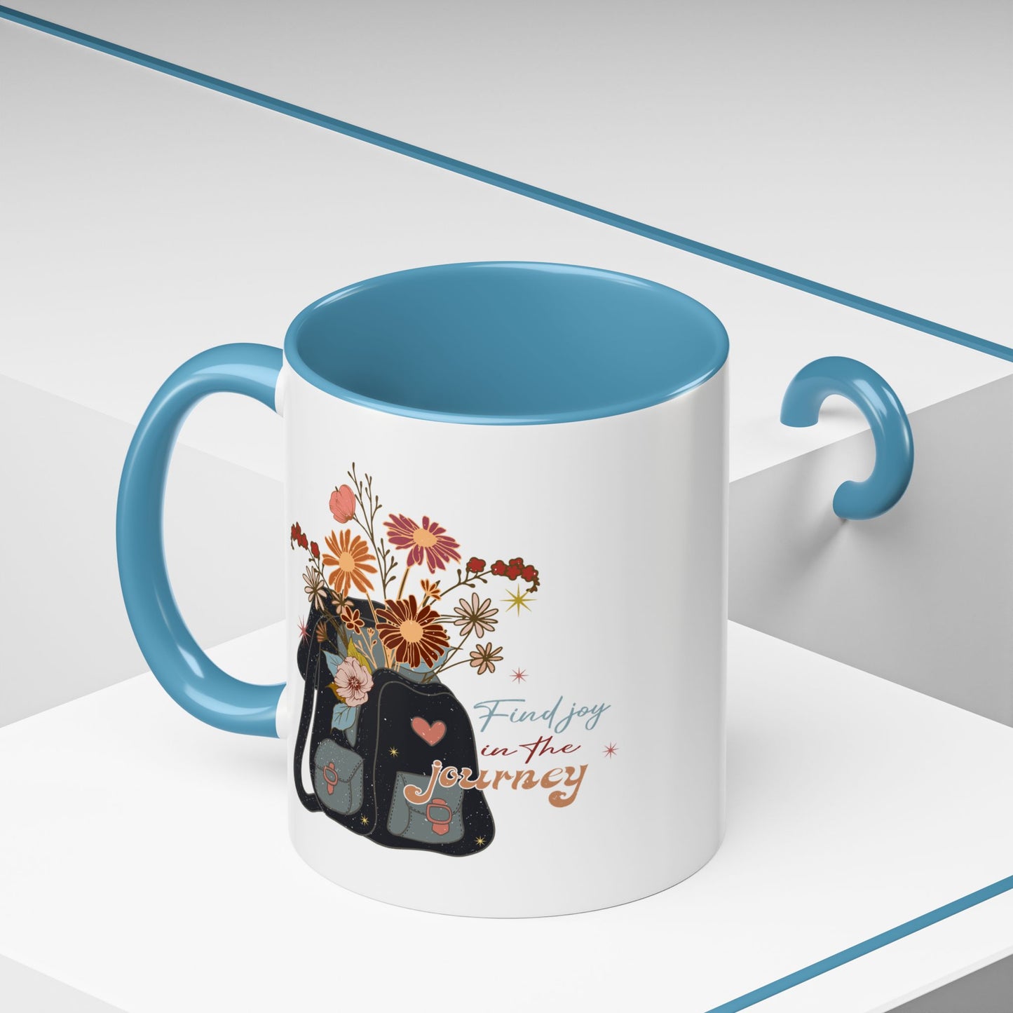 Adventure Mug - Find Joy In The Journey