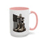 4th of July Mug - Fallen Soldier Boots Flag