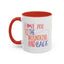 Adventure Mug - I Love You To The Mountains