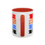 Motivation Mug - Stop Wishing Start Doing