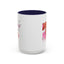 Humor Mug - Closing Deals in High Heels
