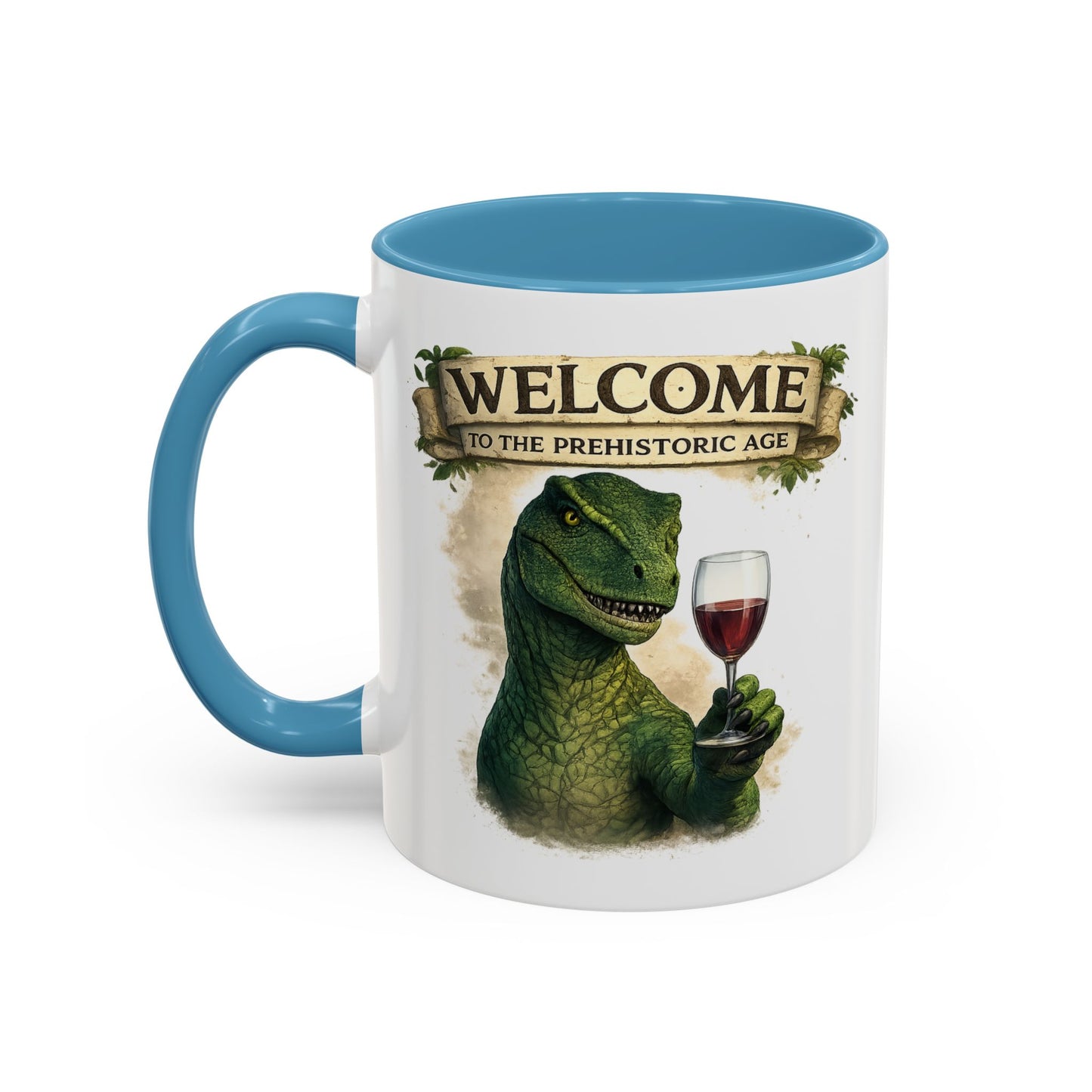 Birthday Mug - Prehistoric Age