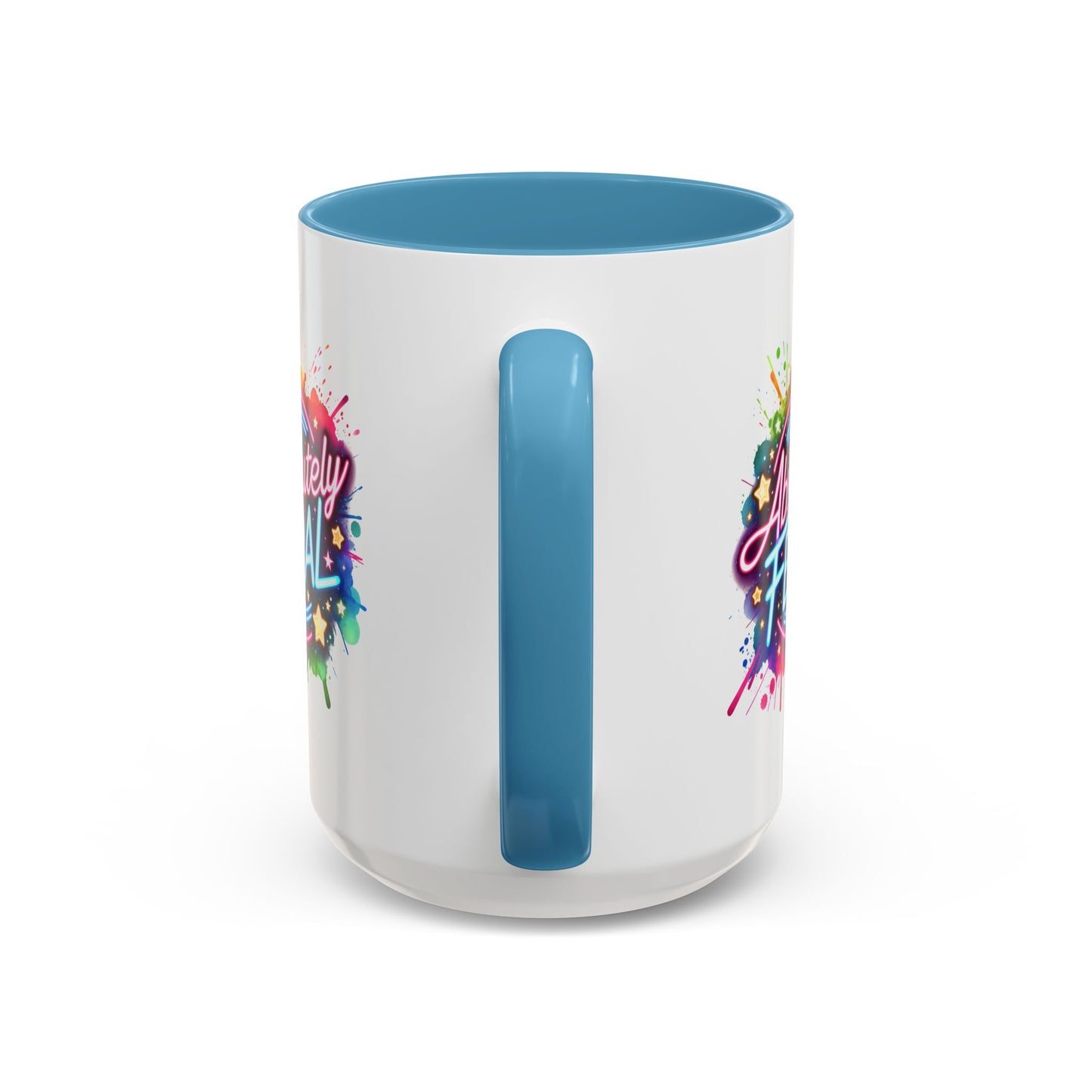 Humor Mug - Absolutely Feral