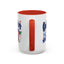 Religious Mug - God Bless Graffiti
