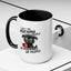 Humor Mug - I Don't Like Morning People