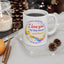 Anniversary Mug - I Love You To The Moon and Back