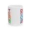 Motivation Mug - Don't Stumble Over Something Behind You