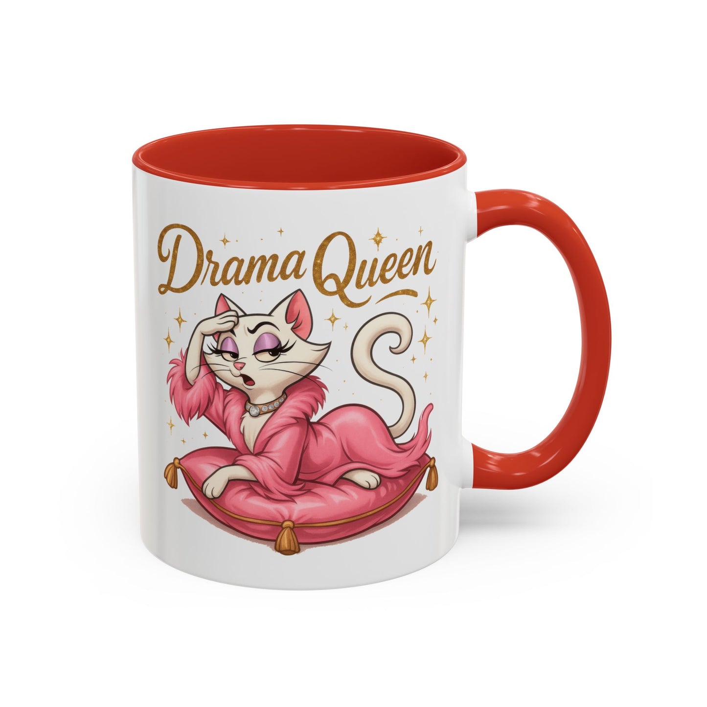 Office Mug - Drama Queen