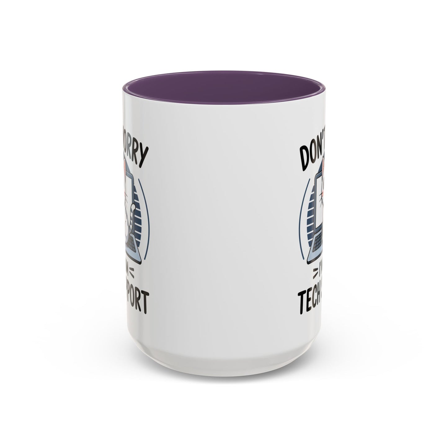 Office Mug - Don't Worry