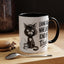 Animal Mug - Living That Nine Lives Kind Of Tired