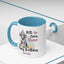Birthday Mug - With Age Comes Wisdom
