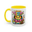 Easter Mug - Happy Easter Chics & Bunny