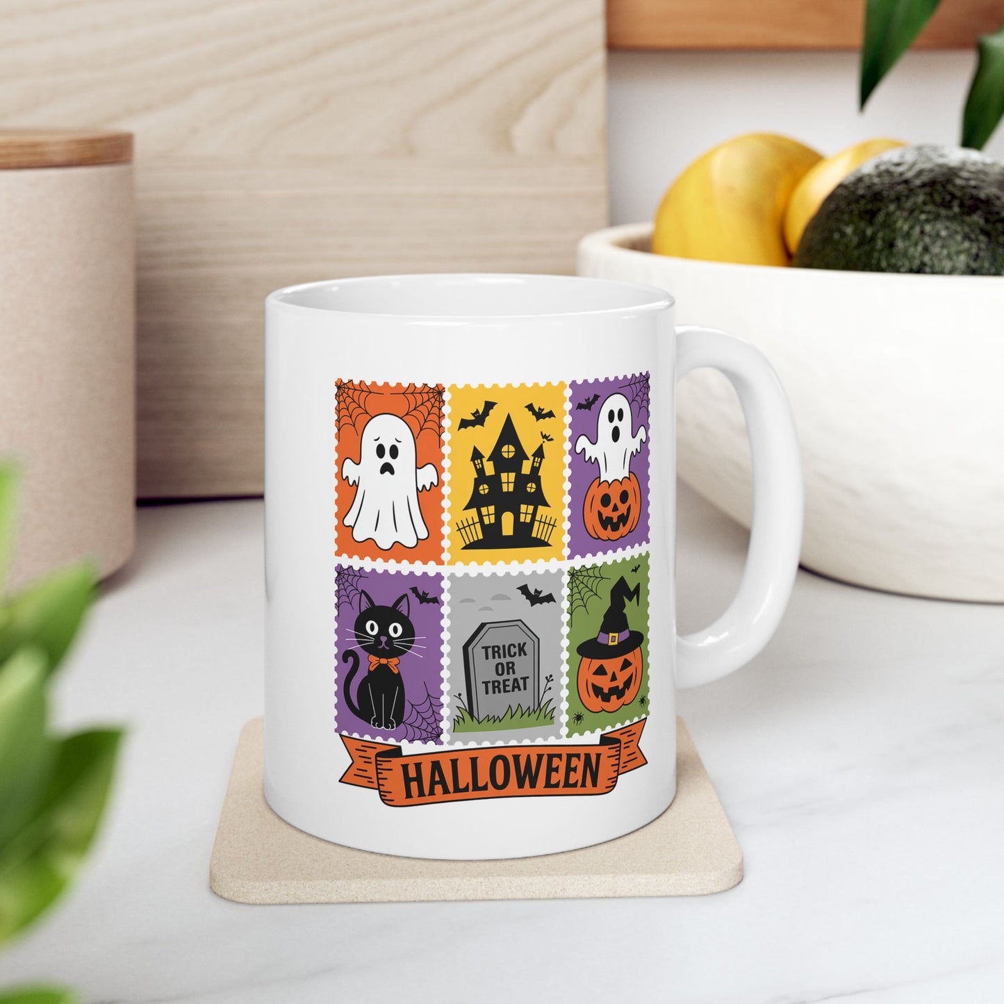 Halloween Mug - Halloween