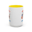 4th of July Mug - Proudly Pawtriotic Dog