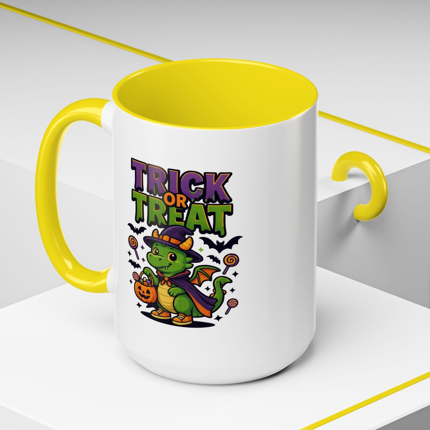 Halloween Mug - Trick Or Treat