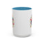 Wellness Mug - Stay Strong Heart