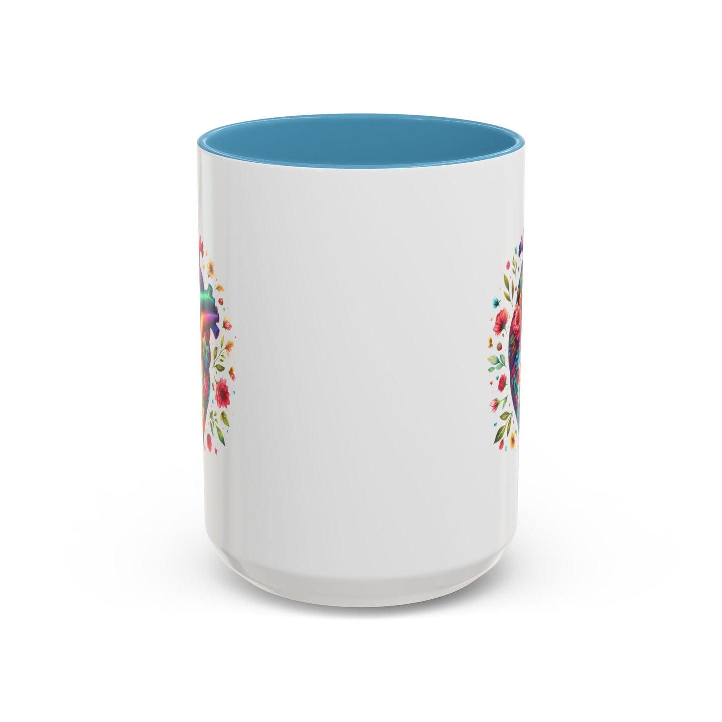 Wellness Mug - Stay Strong Heart
