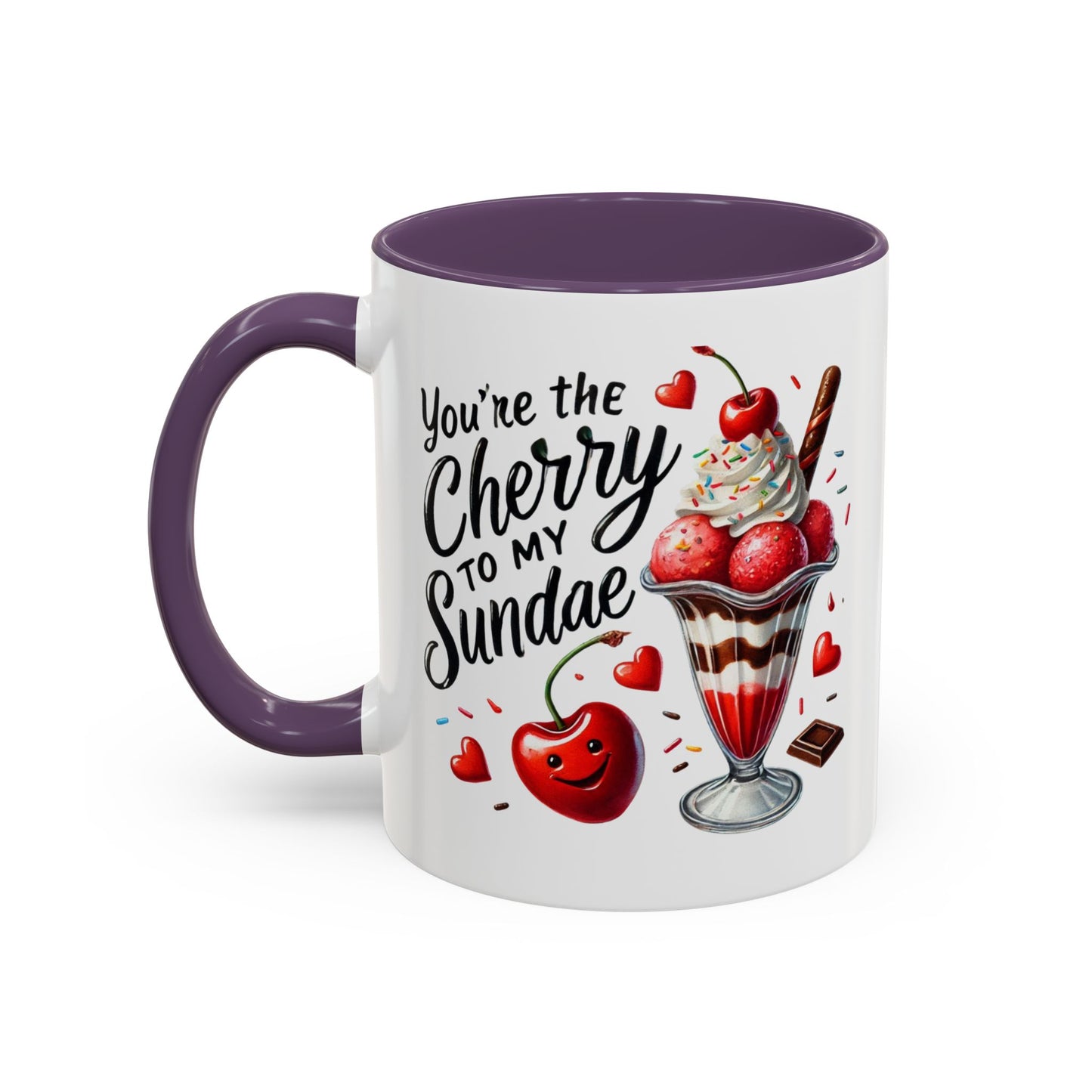 Anniversary Mug - You're The Cherry