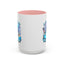 Adult Mug - Live Laugh Toaster Bath