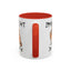 Humor Mug - I'm Not Fat I'm Poofy